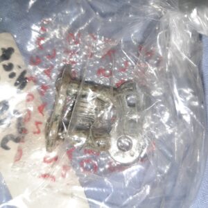 KETTENSCHLOSS RK520SHO O-RING NIET ;HOHL