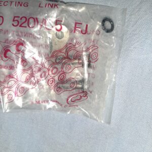 KETTENSCHLOSS RK 520SO CLIP O-RING VOLL