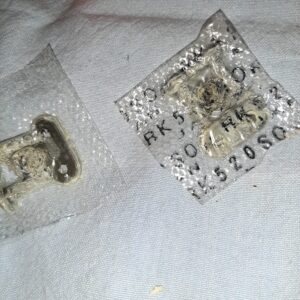 KETTENSCHLOSS RK 520SO NIET O-RING, VOLL