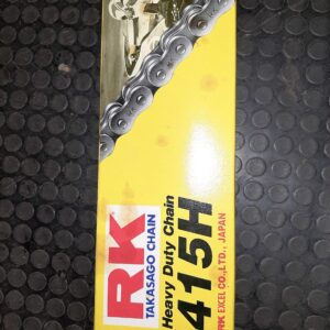 RK KETTE 415H ,118 GLIEDER