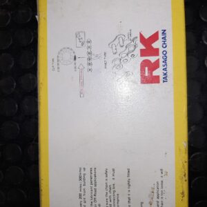 RK KETTE 415H ,118 GLIEDER