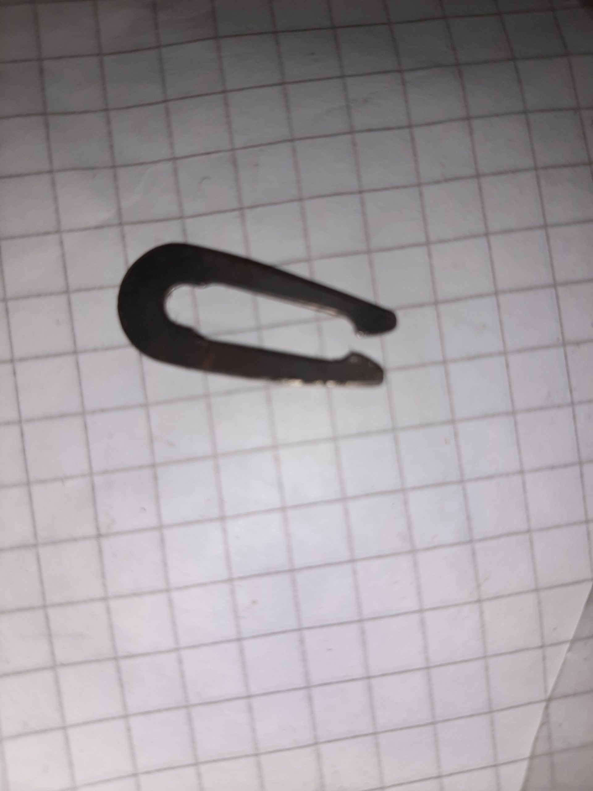 KETTENSCHLOSS CLIP 420