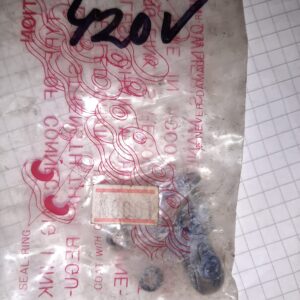 KETTENSCHLOSS DID 420V O-RING CLIP,VOLL