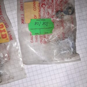 KETTENSCHLOSS DID420V O-RING, NIET, VOLL