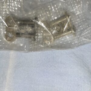 KETTENSCHLOSS 428 HO O-RING NIET, HOHL