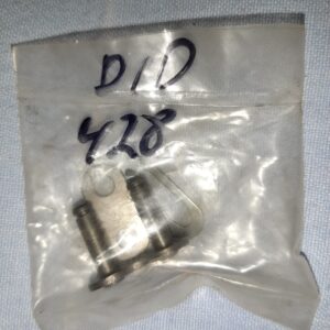 KETTENSCHLOSS DID 428 CLIP, VOLL