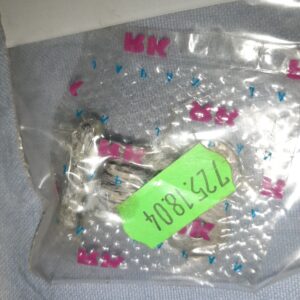 KETTENSCHLOSS RK 428SMO,O-RING,NIET, VOLL