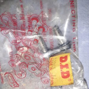 KETTENSCHLOSS 520VC5, O-RING, VOLL