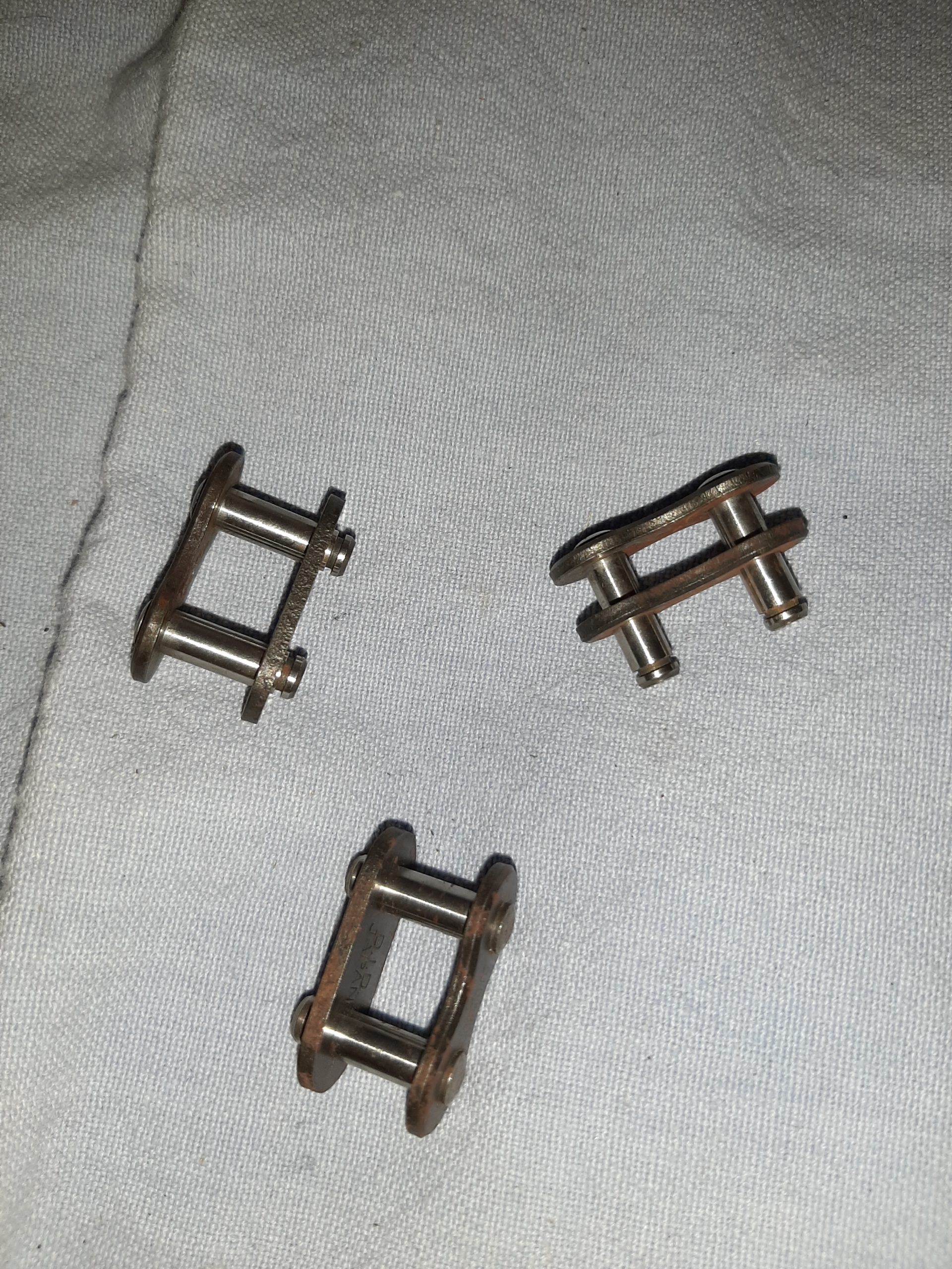 KETTENSCHLOSS DID520D, CLIP,VOLL (CLIP FEHLT LEIDER)