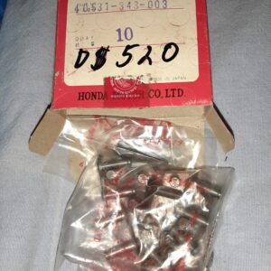 KETTENSCHLOSS DID520DK CLIP,VOLL