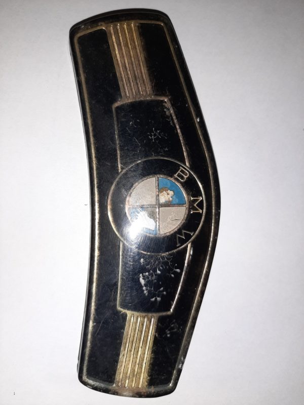 T8B041 LENKRAD EMBLEM GEBRAUCHT