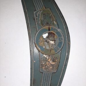 T8B041 LENKRAD EMBLEM GEBRAUCHT