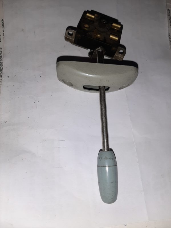 TAFEL8 B015 ABBLENDSCHALTER GRAU BMW 600 + 700