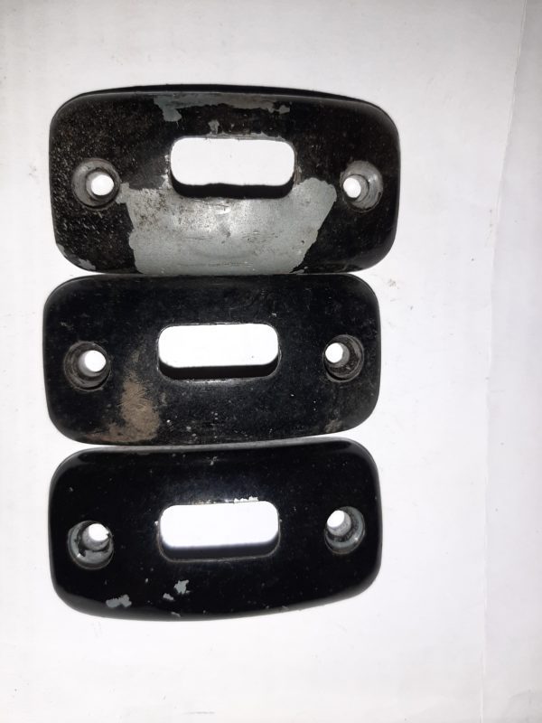 T19 B059 METALL ABDECKUNF FÜR ABBLENDSCHALTER ECT.