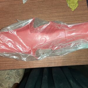 VORDERES SCHUTZBLECH ROT