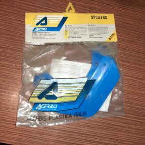 ACERBIS SPOILER BLAU 51-15