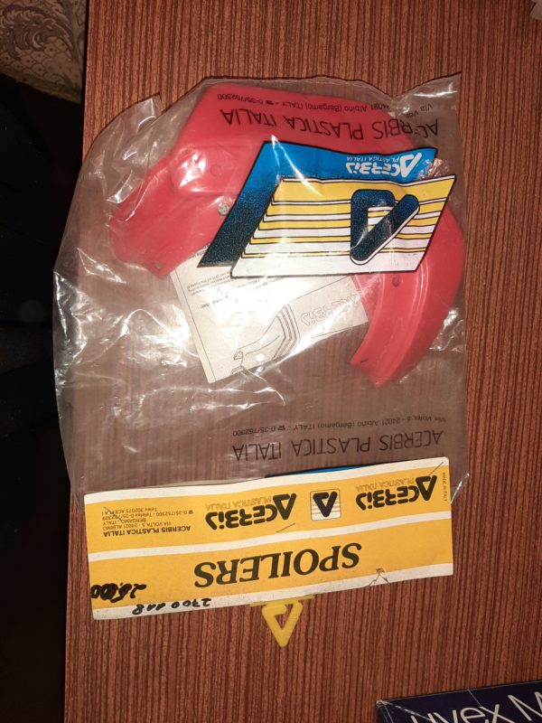 ACERBIS SPOILER ROT 51-15