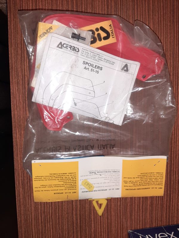 ACERBIS SPOILER ROT 51-15