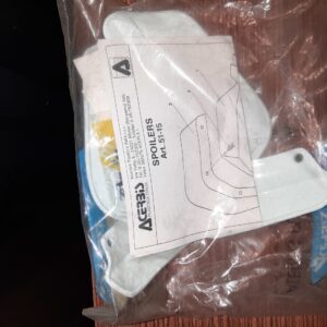 ACERBIS SPOILER WEIß 51-15
