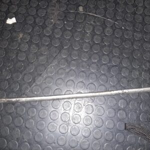 T16B096 ZIERLEISTE VORNE RECHTS SCHMAL 92 CM GEBRAUCHT
