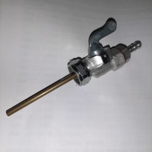 BENZINHAHN LINKS GEWINDE FÜR 8MM SCHLAUCH