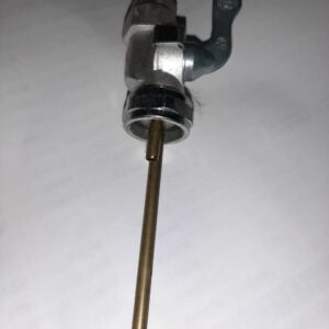 BENZINHAHN LINKS GEWINDE FÜR 8MM SCHLAUCH