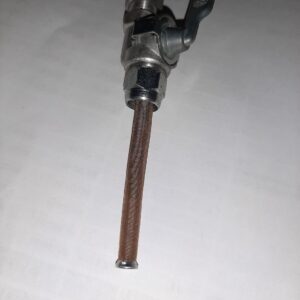 BENZINHAHN  LINKS GEWINDE FÜR  6MM SCHLAUCH