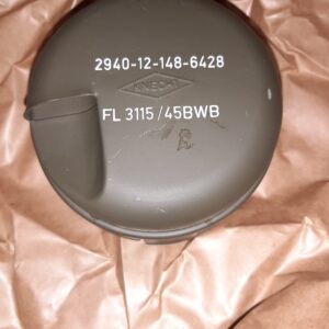 ANSAUG LUFTFILTER KNECHT DIVERSE FAHRZEUGE NATO GRÜN FL 3115/45BWB