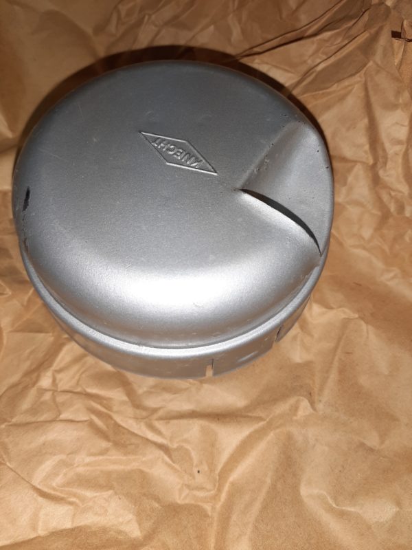 ANSAUG LUFTFILTER  KNECHT DIVERSE FAHRZEUGE SILBER