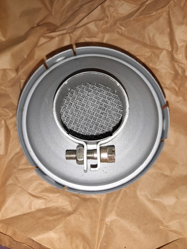 ANSAUG LUFTFILTER  KNECHT DIVERSE FAHRZEUGE SILBER