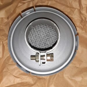 ANSAUG LUFTFILTER  KNECHT DIVERSE FAHRZEUGE SILBER