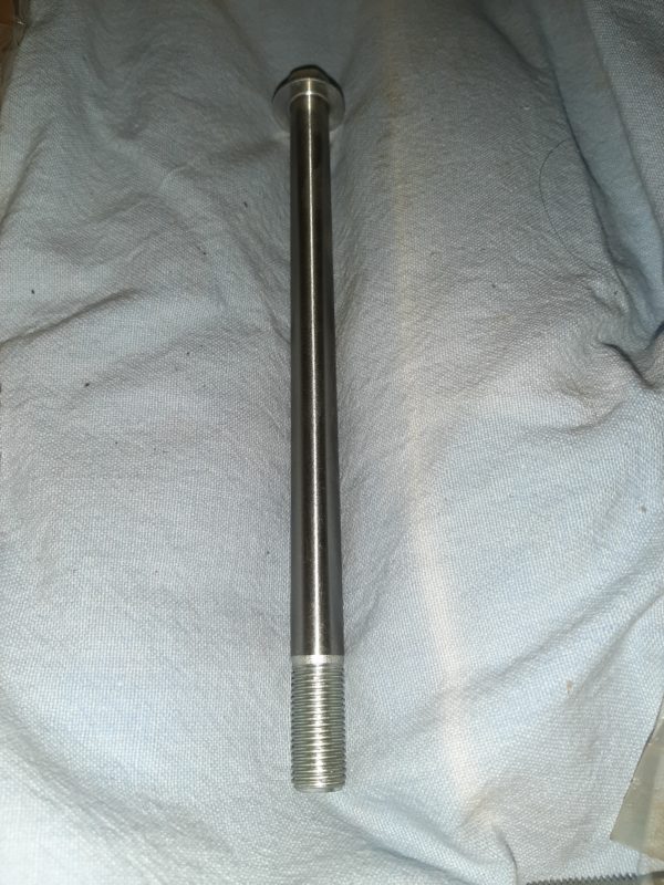 VORDERACHSE MB/MTX-R/NSR50