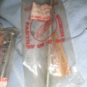 AXLE FR:WHEEL;STECKACHSE