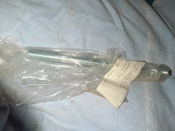 VORDERACHSE MT/MBX -GE2-
