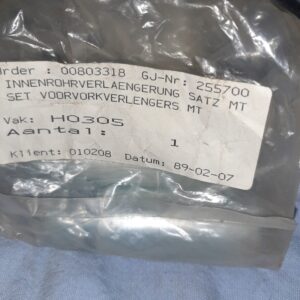 SATZ GABEL INNENROHRVERLÄNGERUNG MT