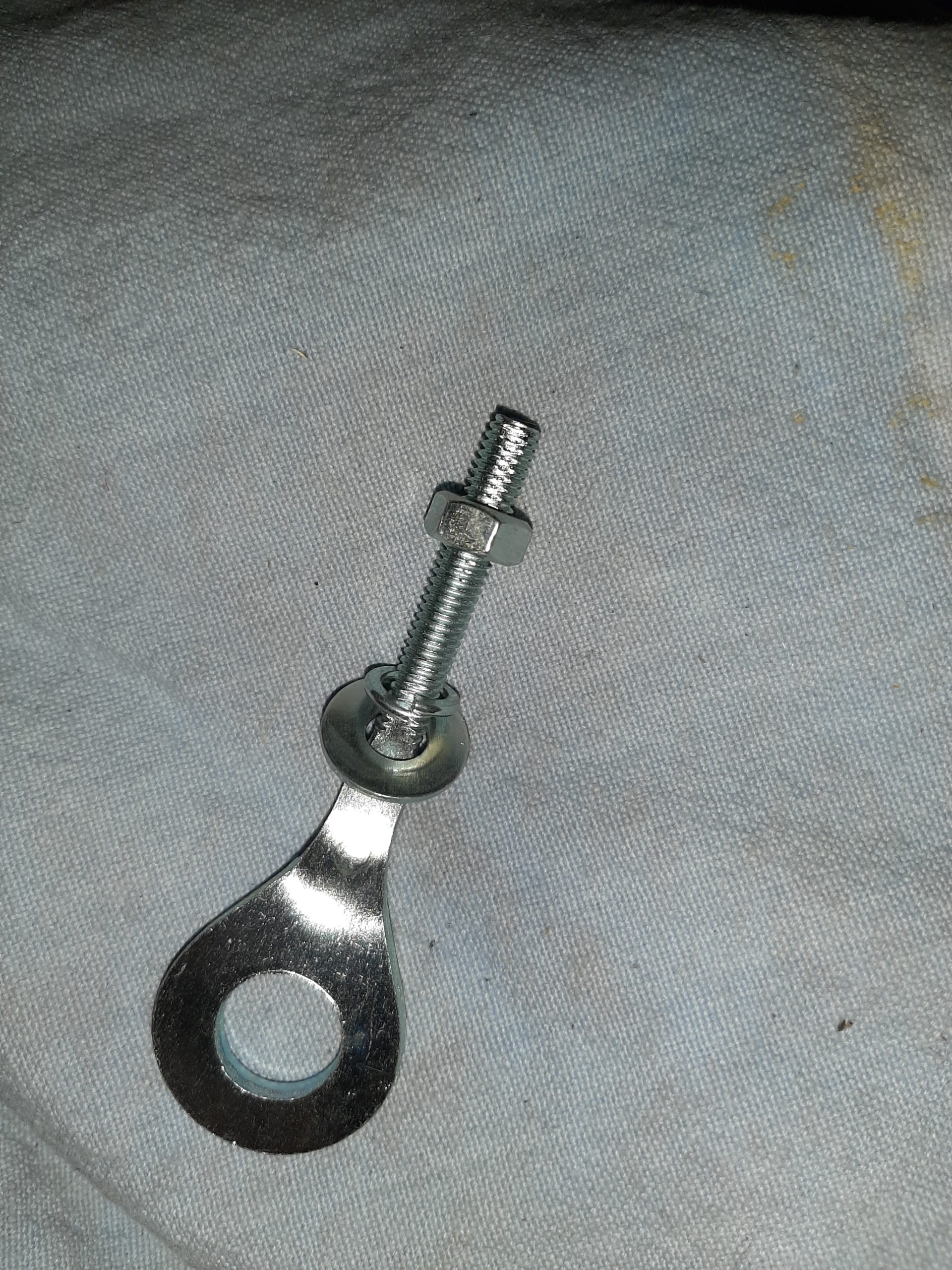 HONDA KETTENSPANNER . ADUSTER CHAIN