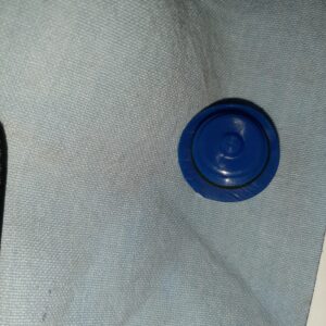 OELVERSCHLUß SCHRAUBE BLAU MB/MT/MTX/MTX-R