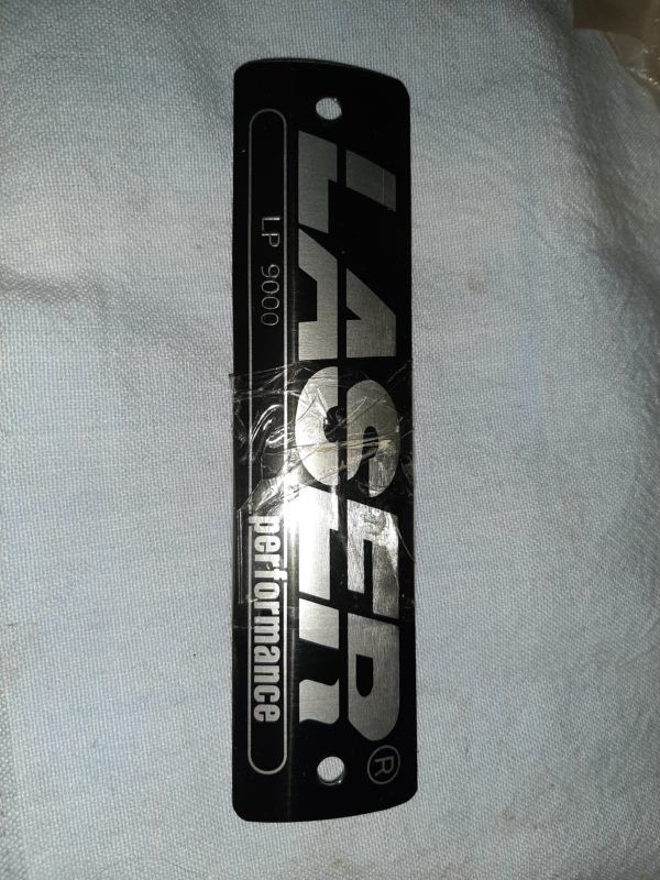 LASER ALUSCHILD