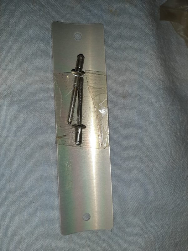 LASER ALUSCHILD