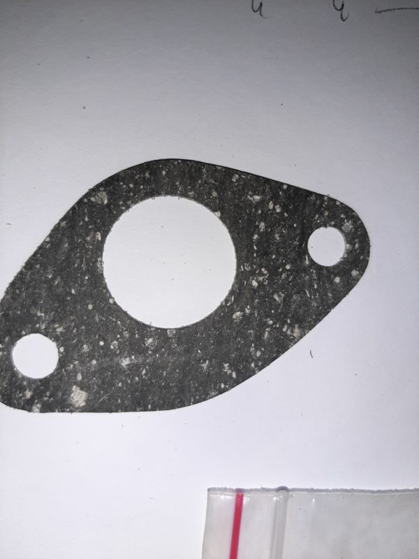 VERGASERDICHTUNG 20MM DÜNN