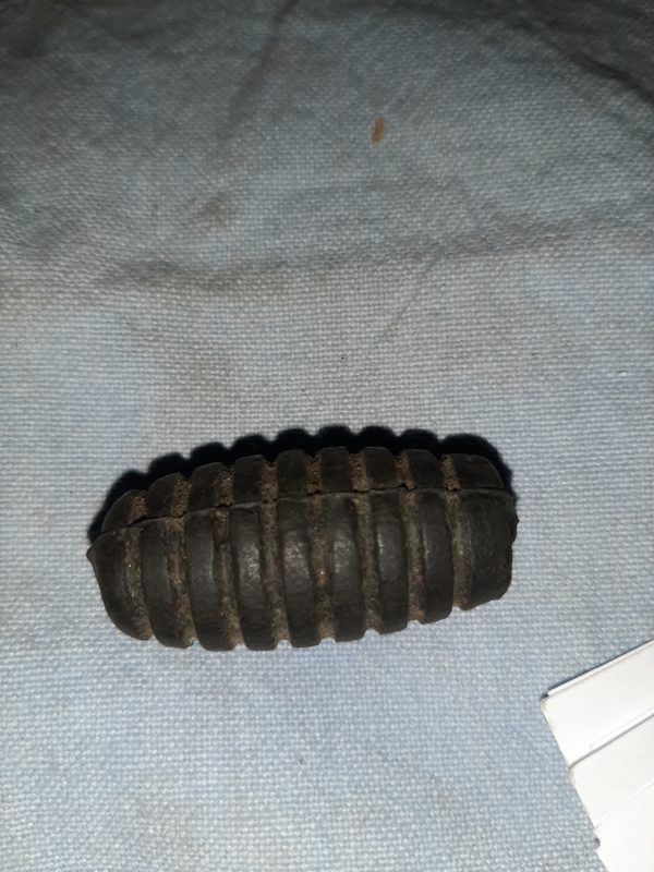 SCHALTHEBELGUMMI SCHWARZ RÜNDLICH