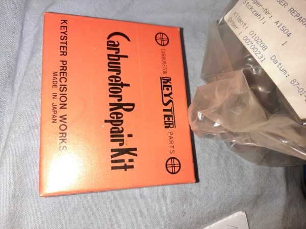VERGASER REP:SATZ VM24-259
