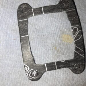 DICHTUNG MEMBRAN A , MTX-R/MBX