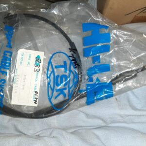 CABLE ASSY CLUTCH,KUPPLUNGSZUG,GS400