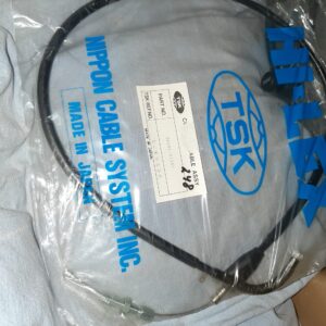 CABLE ASSY CLUTCH KUPPLUNGSZUG GS500E/89