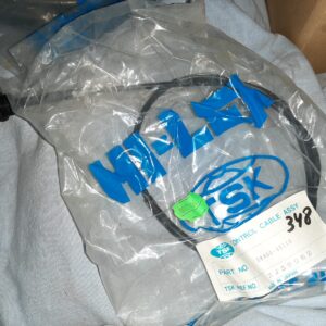 CABLE ASSY STARTER,COKE ZUG