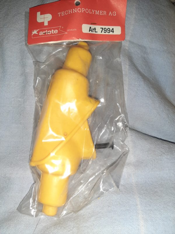 SEILGUMMISATZ MTX GELB