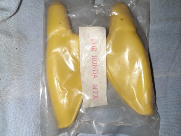 SEILGUMMISATZ GELB HONDA MTX