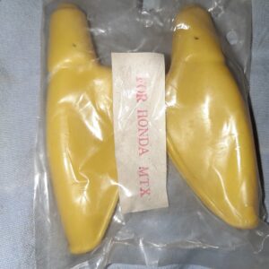 SEILGUMMISATZ GELB HONDA MTX