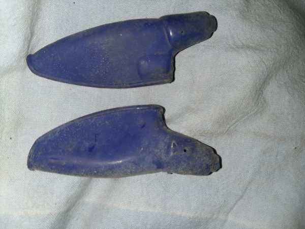 SEILGUMMISATZ BLAU